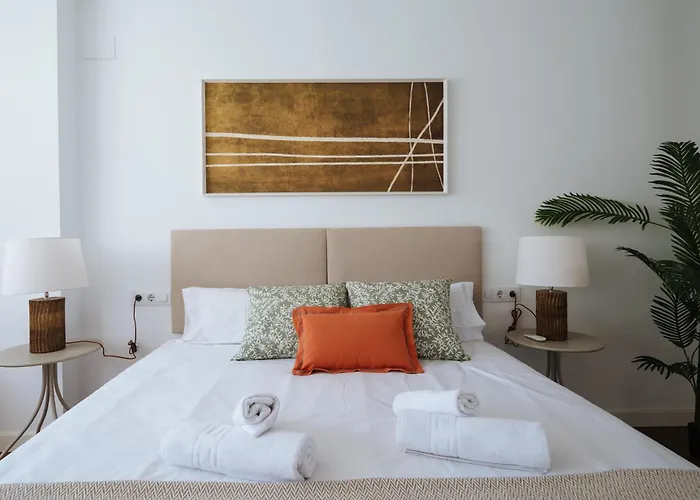 Al Sur Marques Willa Sewilla